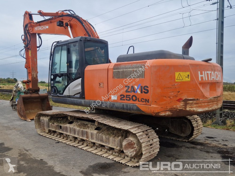 Excavator Hitachi 5B