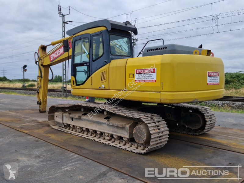 جرافة Komatsu PC210LC-7K