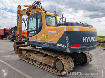 Skovl Hyundai