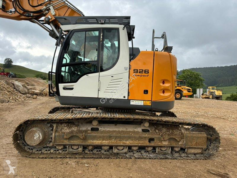 Rýpadlo Liebherr  R926 K - LC