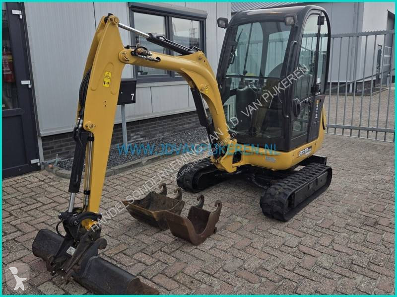 Skovl JCB