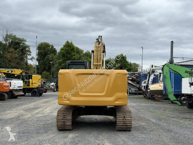 جرافة Caterpillar 323 Kettenbagger 22,8 Ton...