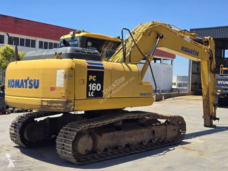 Skovl Komatsu