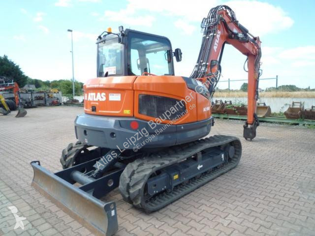 Skovl Atlas AC 90UF-2PB