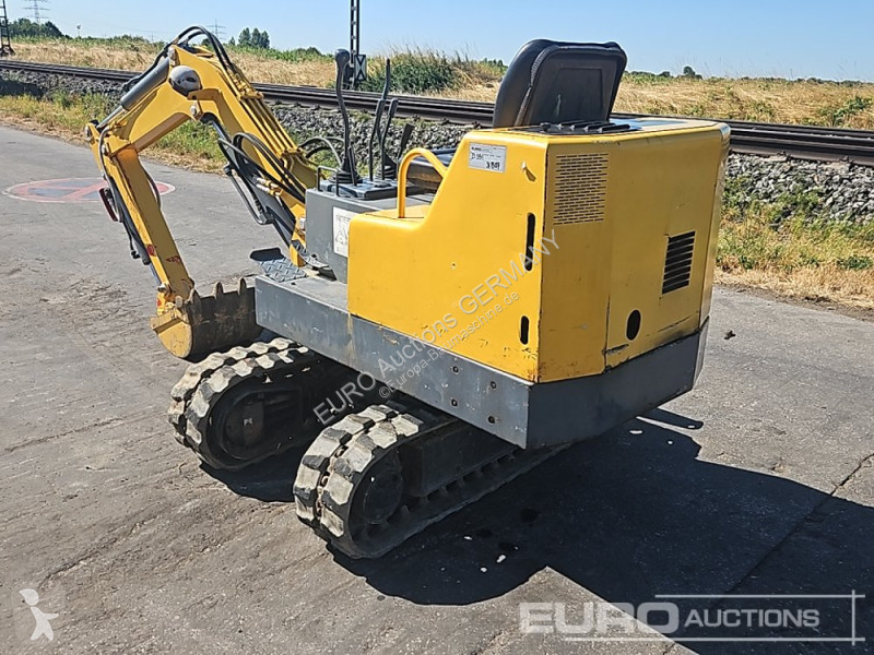 Graafmachine IHI IS-7FX