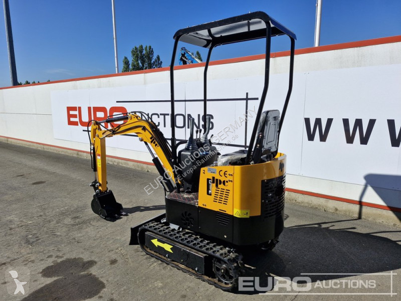Rýpadlo JPC HT12
