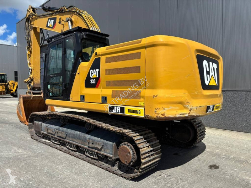 جرافة Caterpillar 330 (Narrow 2.99m)