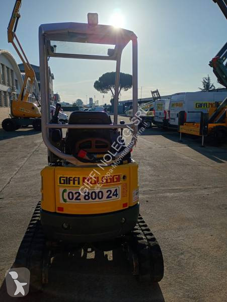 Escavatore Wacker Neuson EZ17E