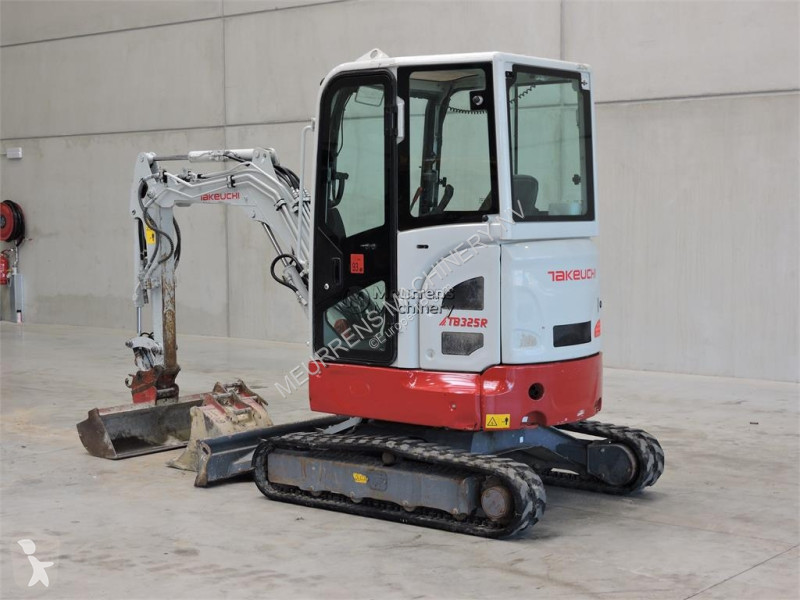Rýpadlo Takeuchi