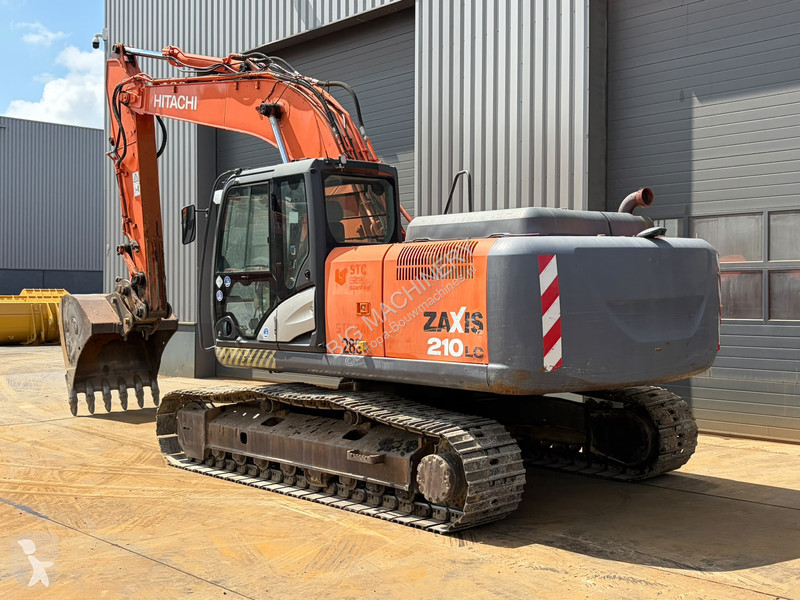 Rýpadlo Hitachi 5B