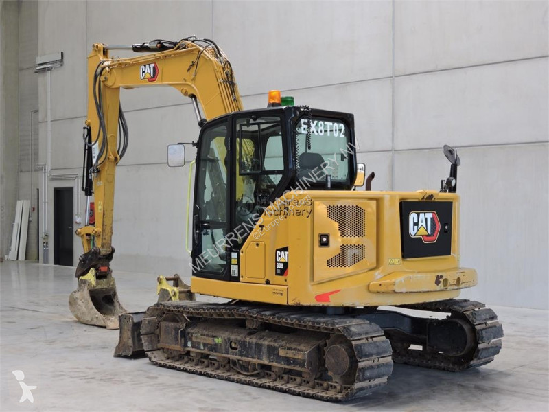 جرافة Caterpillar 308