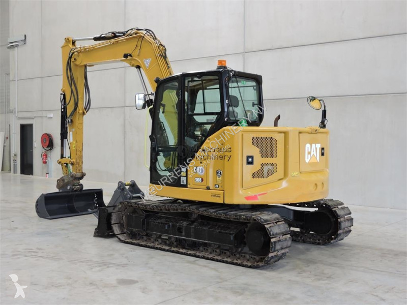 جرافة Caterpillar 308 2 New Bucket