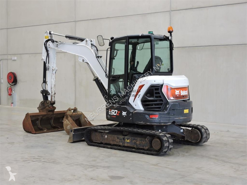 Skovl Bobcat