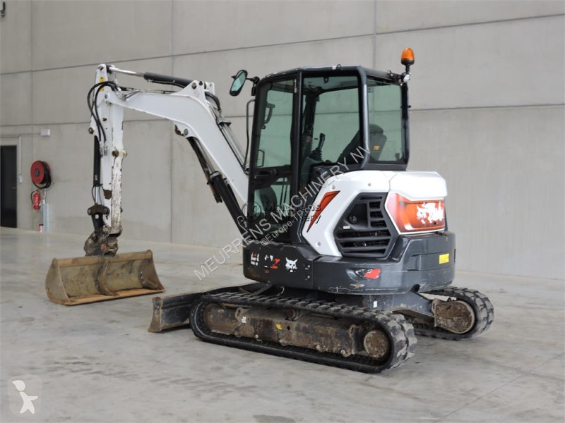 Skovl Bobcat