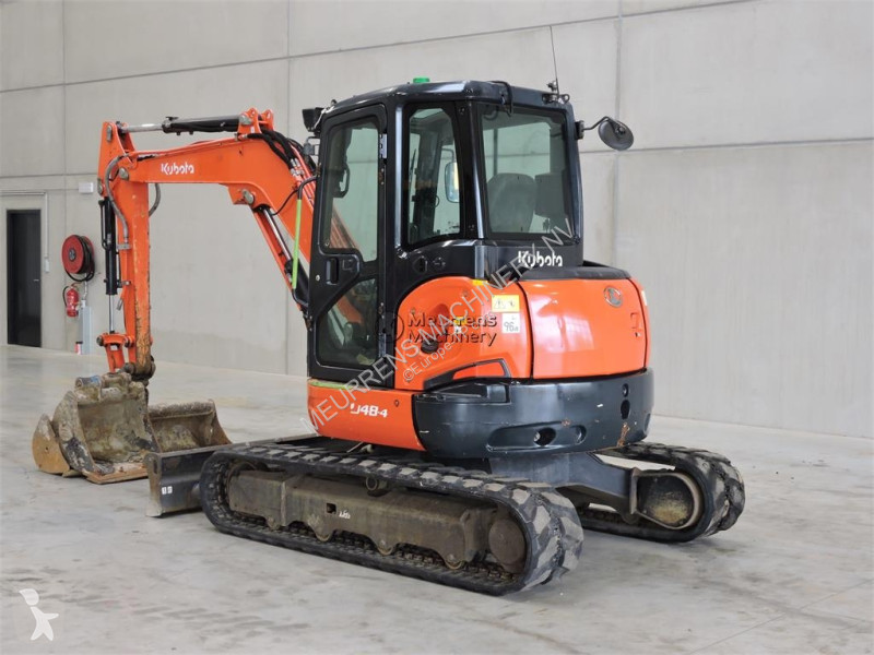 Pelle Kubota U48-4