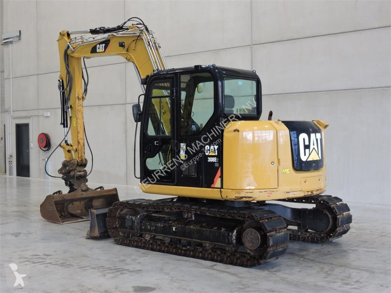 Rýpadlo Caterpillar 308