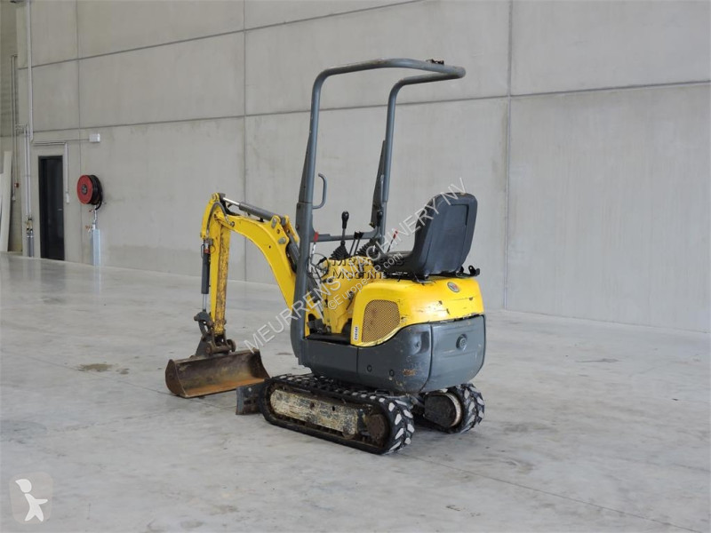 جرافة Wacker Neuson 803