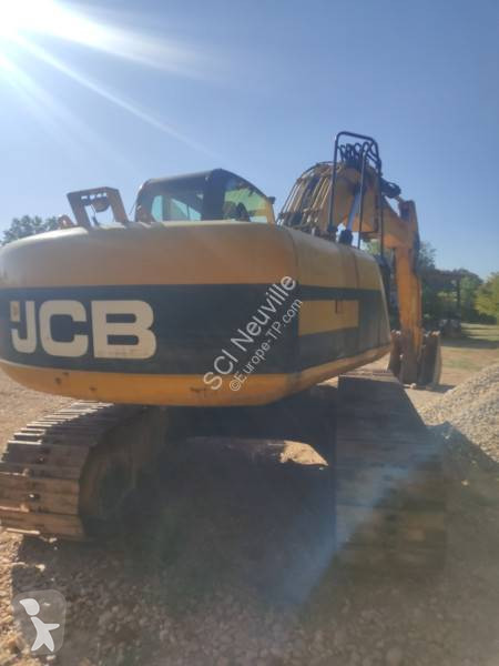 Skovl JCB