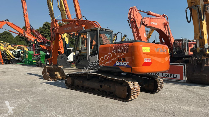 Rýpadlo Hitachi