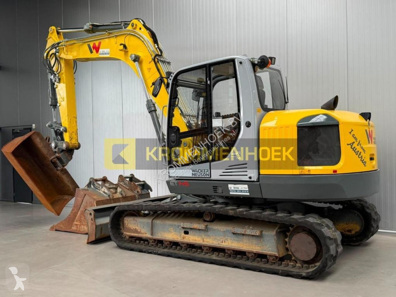 Skovl Wacker Neuson