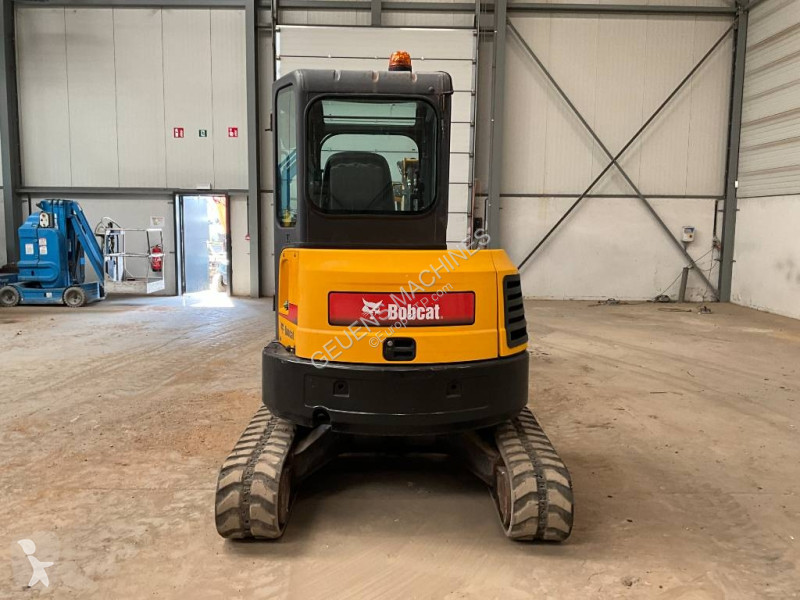 Rýpadlo Bobcat