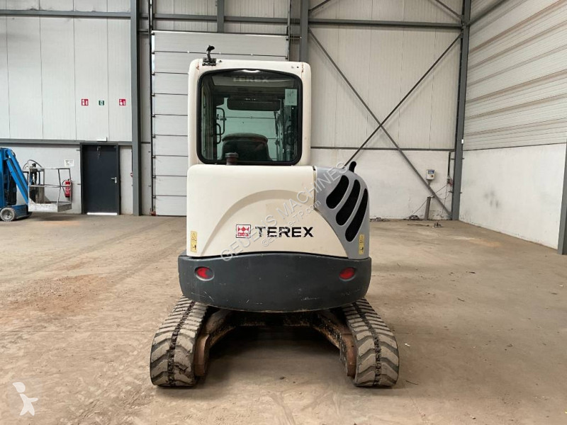 جرافة Terex