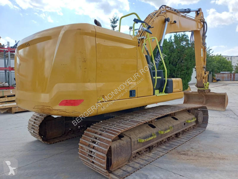 Pelle Caterpillar 320-07