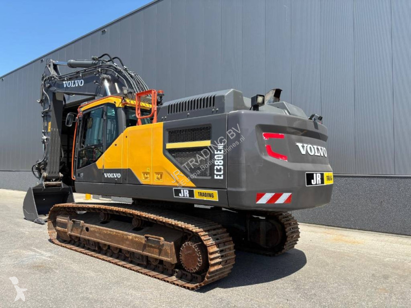 Rýpadlo Volvo EC 380 EN L