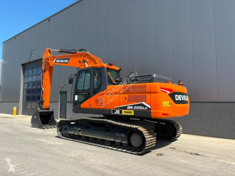 Skovl Doosan LC7M