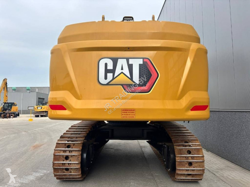 Rýpadlo Caterpillar 352