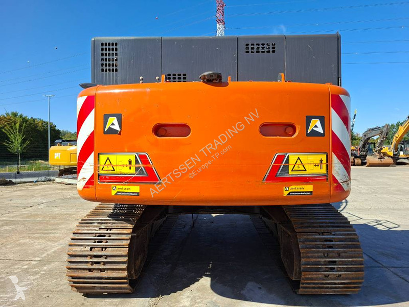 Skovl Hitachi