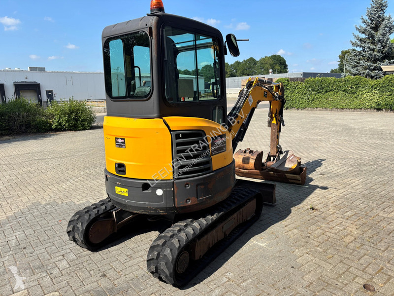 Koparka Bobcat EM mini excavator, 2017 year, 3x...