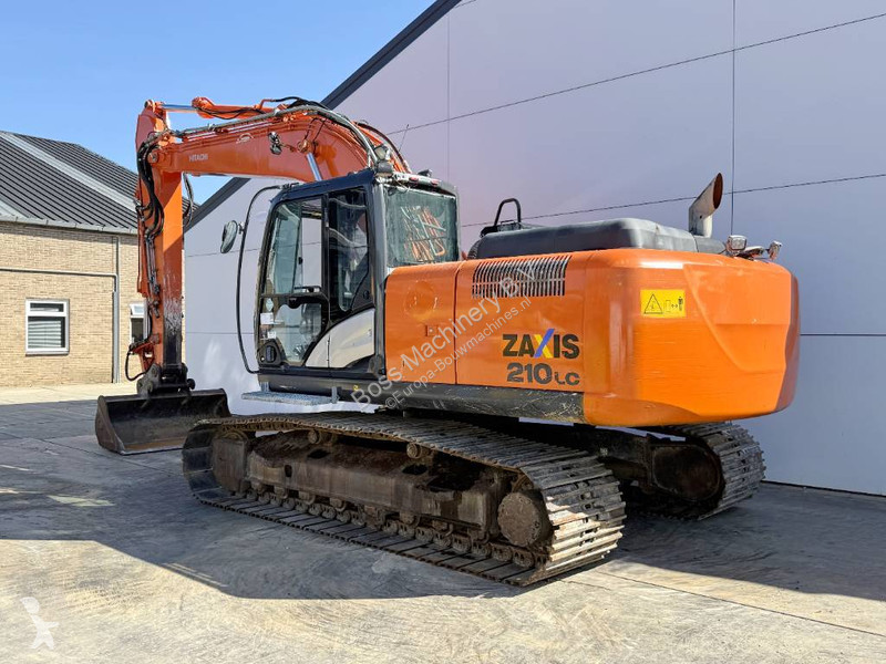 Skovl Hitachi 5B - Hammer Lines / Automatic...