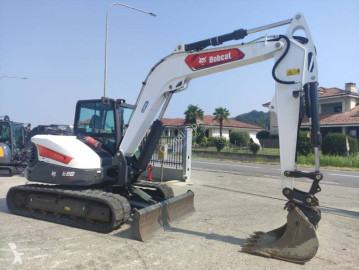 Bobcat E88