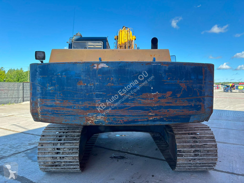 Rýpadlo Kobelco K909LC-II + HYDRAULIC SHEAR VTN...