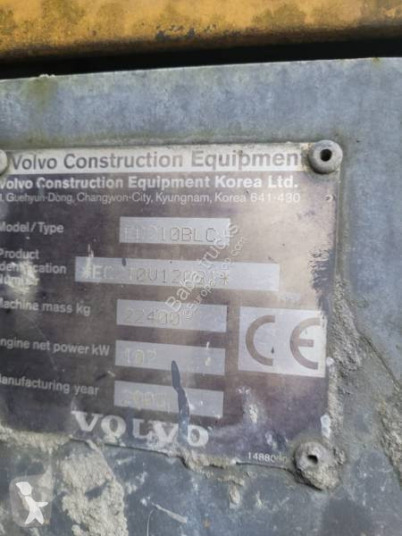 Lopatový nakládač Volvo