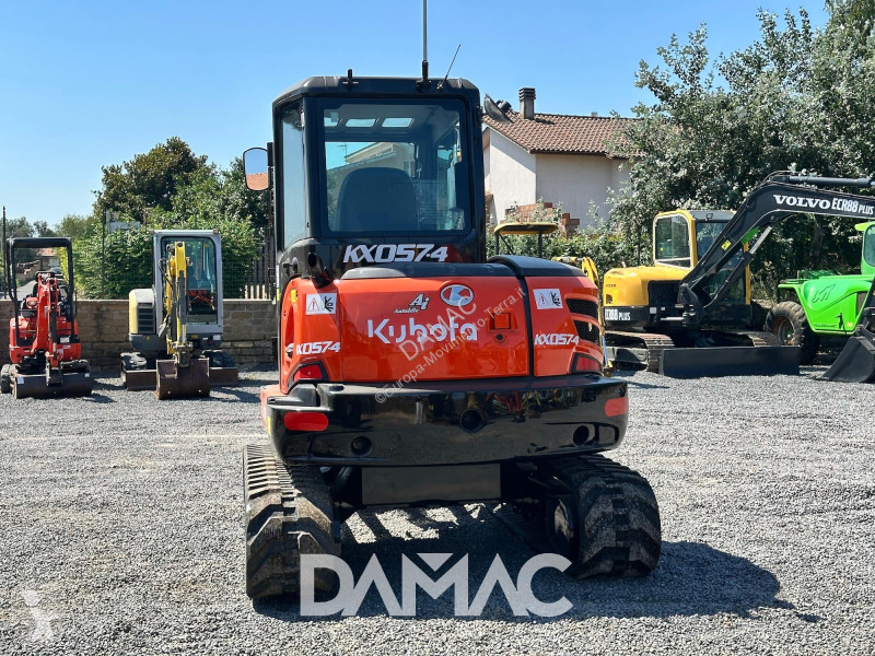 Escavatore Kubota KX57-4