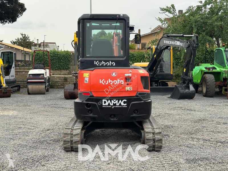 Escavatore Kubota U36-4