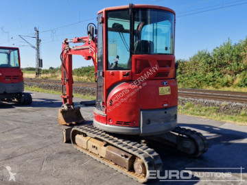 Mini gravemaskine Yanmar