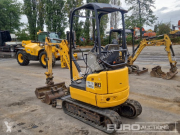Miniexcavadora Caterpillar