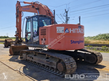 Bæltegraver Hitachi