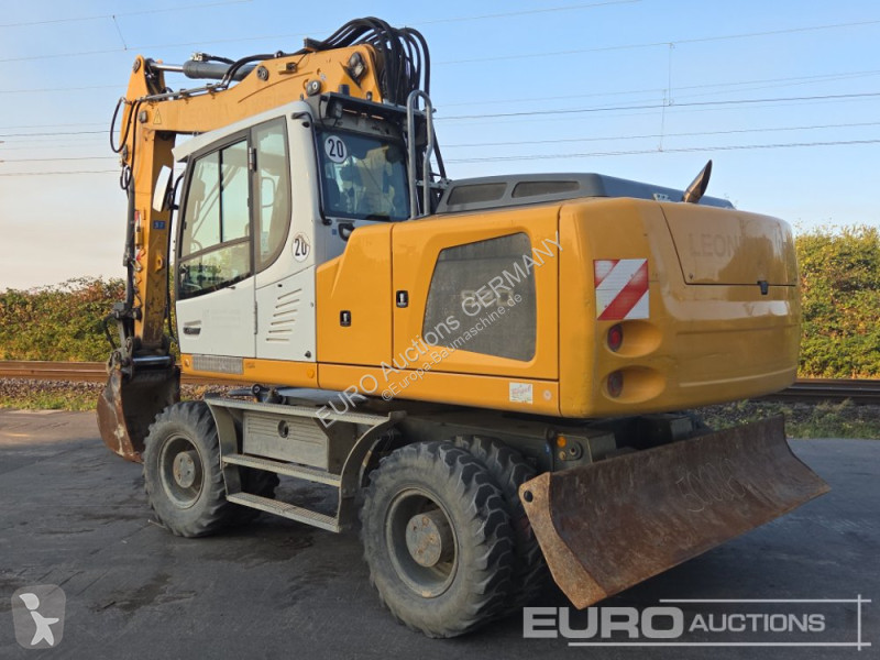 Escavatore Liebherr A920