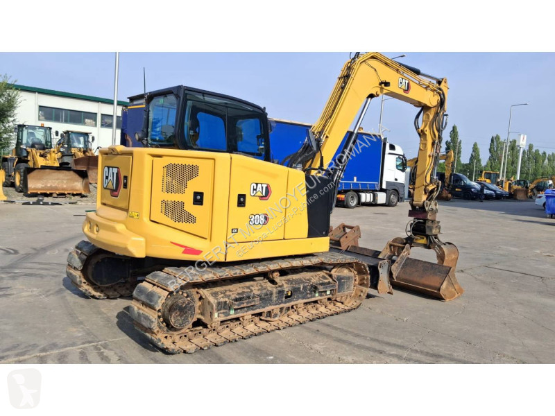 Rýpadlo Caterpillar 308-07CR