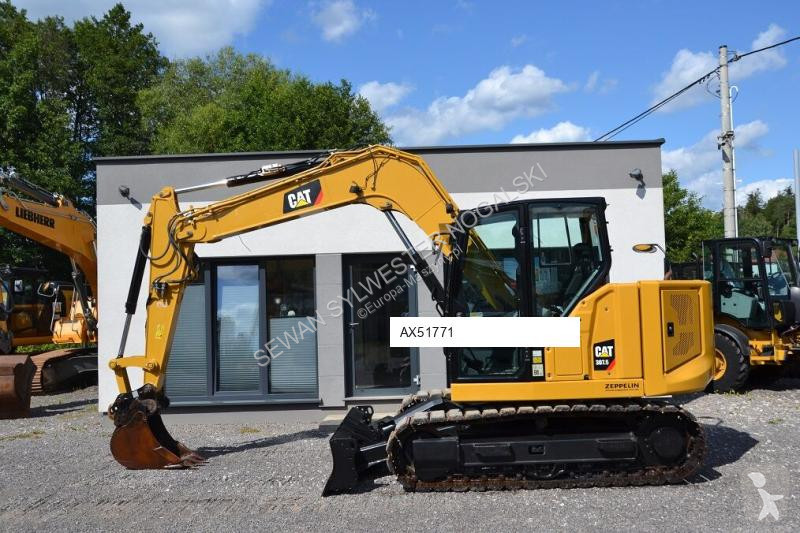 Excavator Caterpillar 3075 07A