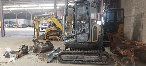 جرافة Neuson EZ28