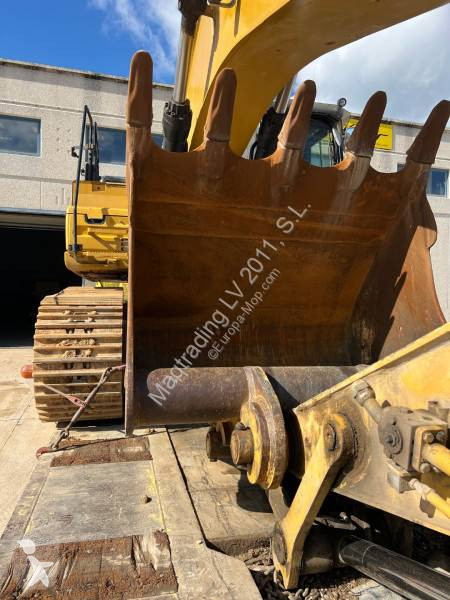 Excavadora Caterpillar 336F