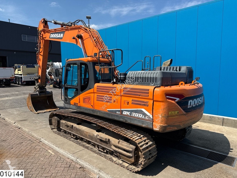 جرافة Doosan 7 202 KW, 7125 Hours
