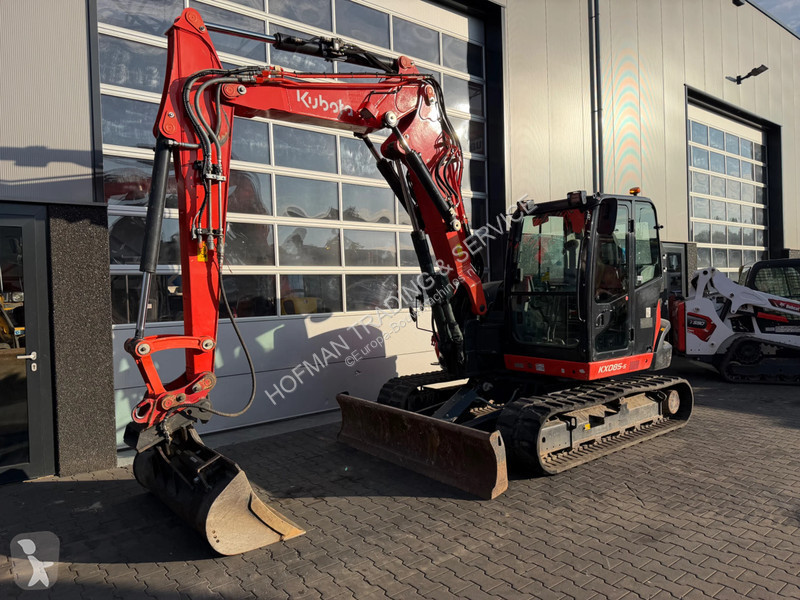Rýpadlo Kubota KX085-5