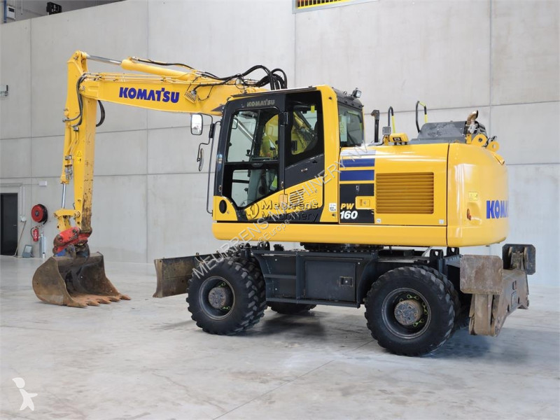 Skovl Komatsu