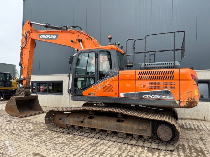 Skovl Doosan LC-5 - LC -